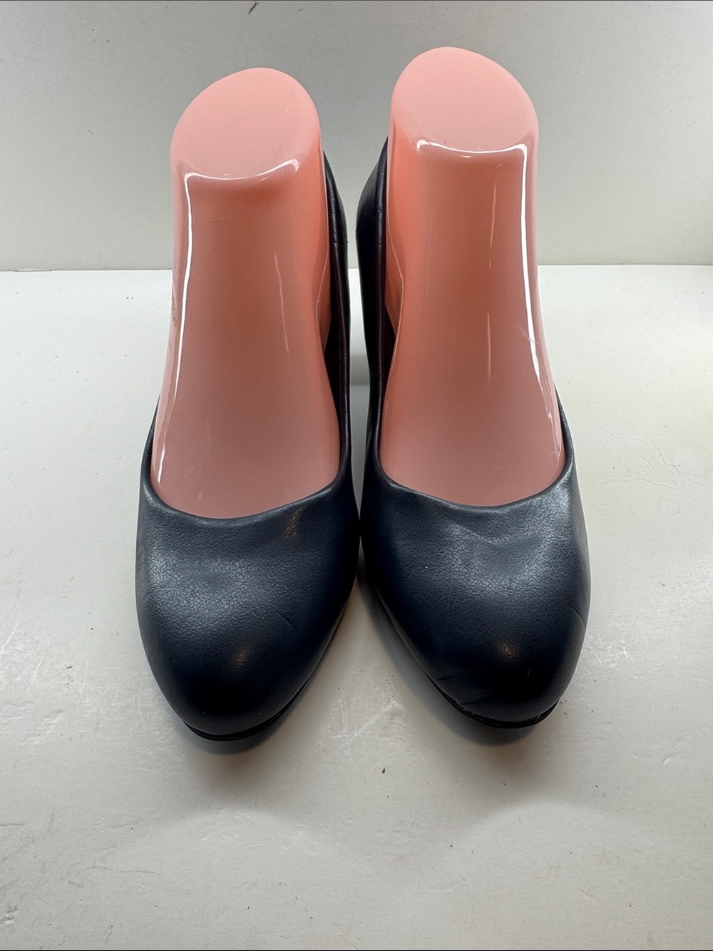 Elegant Black Women’s Pumps - Classic Court Heel